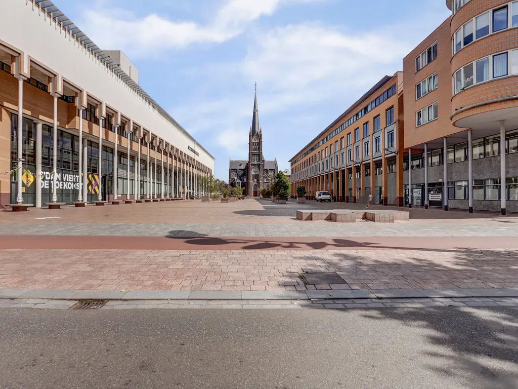 Land van Belofte 8, SCHIEDAM