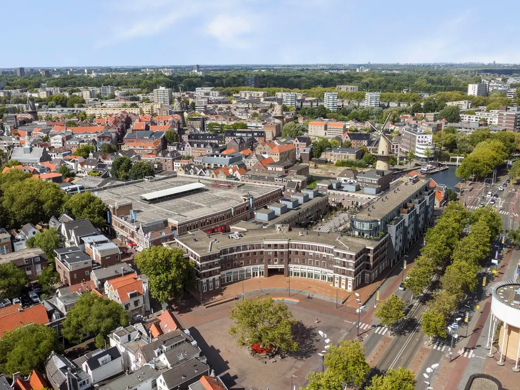 Land van Belofte 8, SCHIEDAM