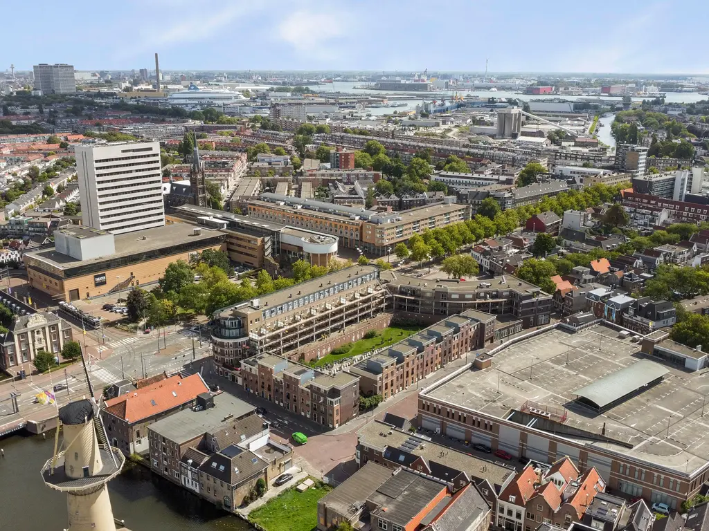 Land van Belofte 8, SCHIEDAM