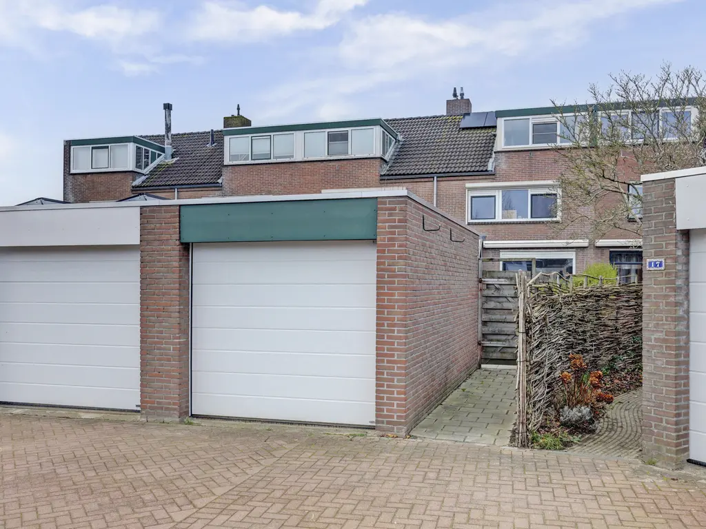 Leviestraat 21, ZUIDLAND