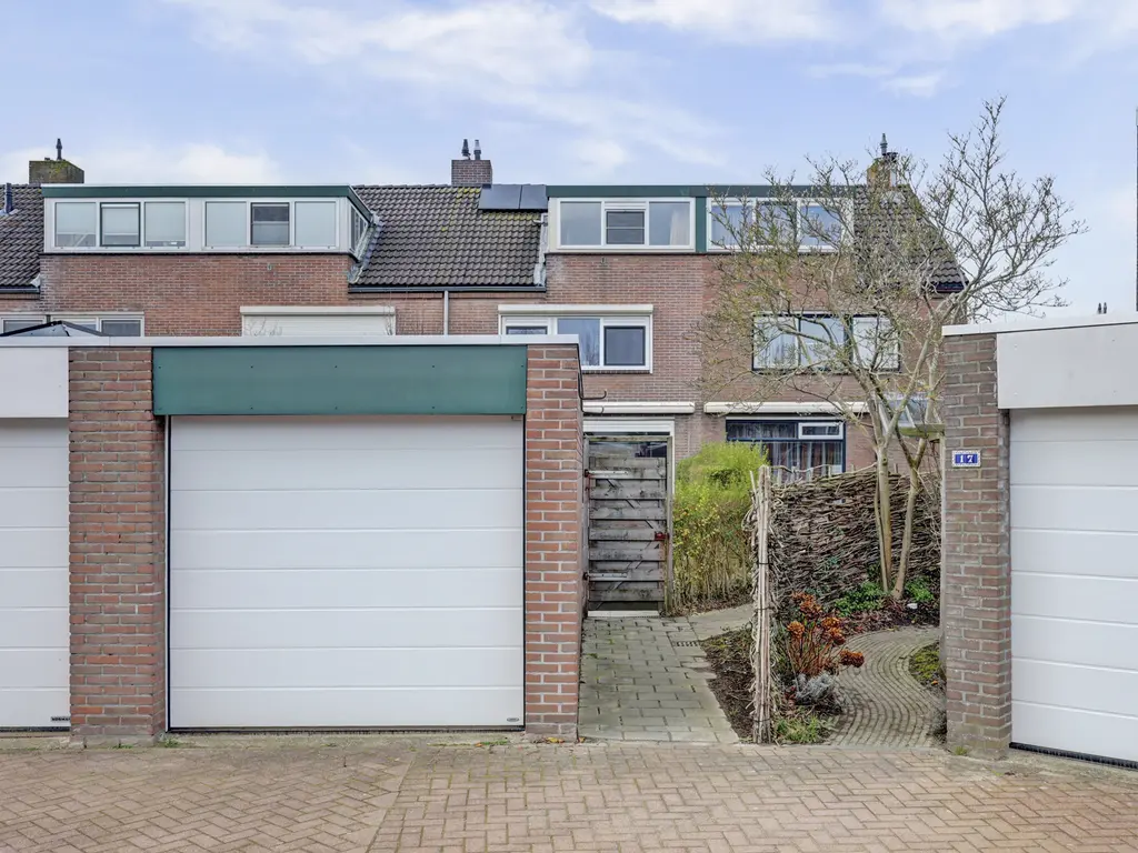 Leviestraat 21, ZUIDLAND