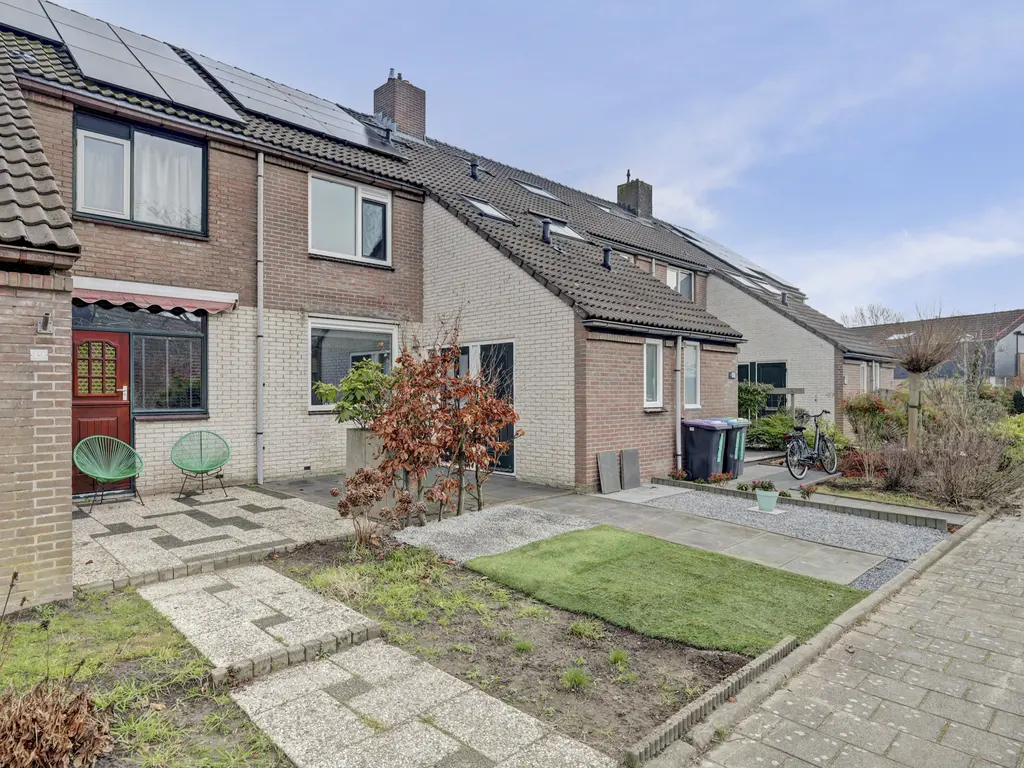 Leviestraat 21, ZUIDLAND