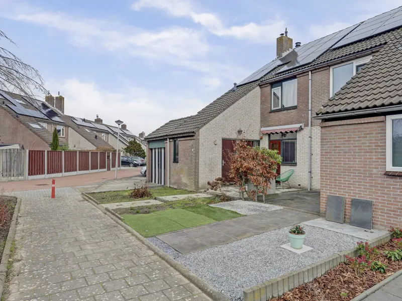 Leviestraat 21, ZUIDLAND