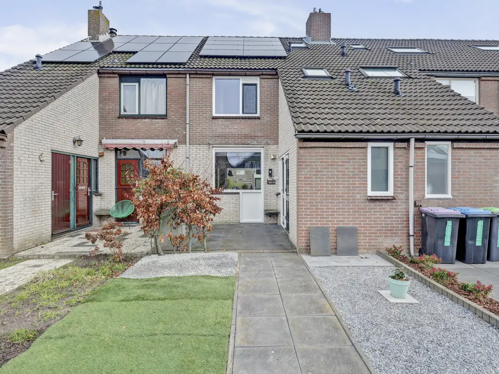 Leviestraat 21, ZUIDLAND