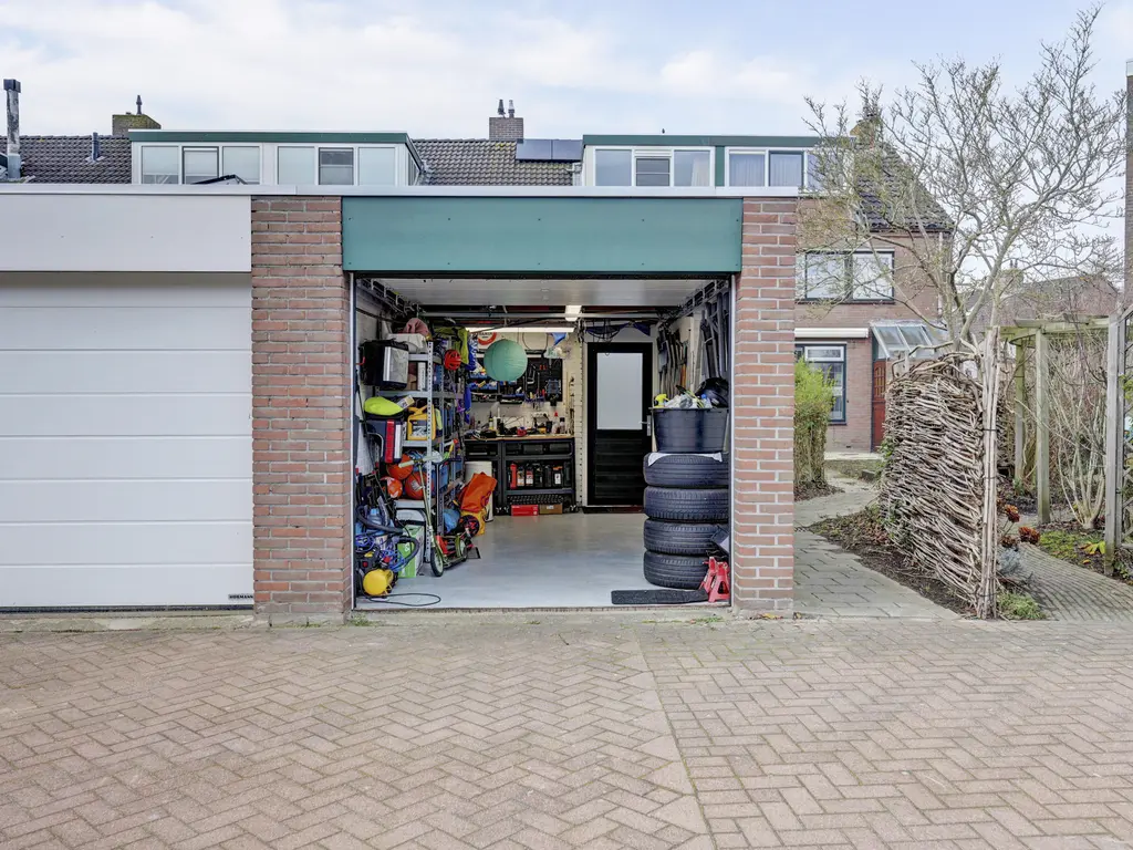 Leviestraat 21, ZUIDLAND