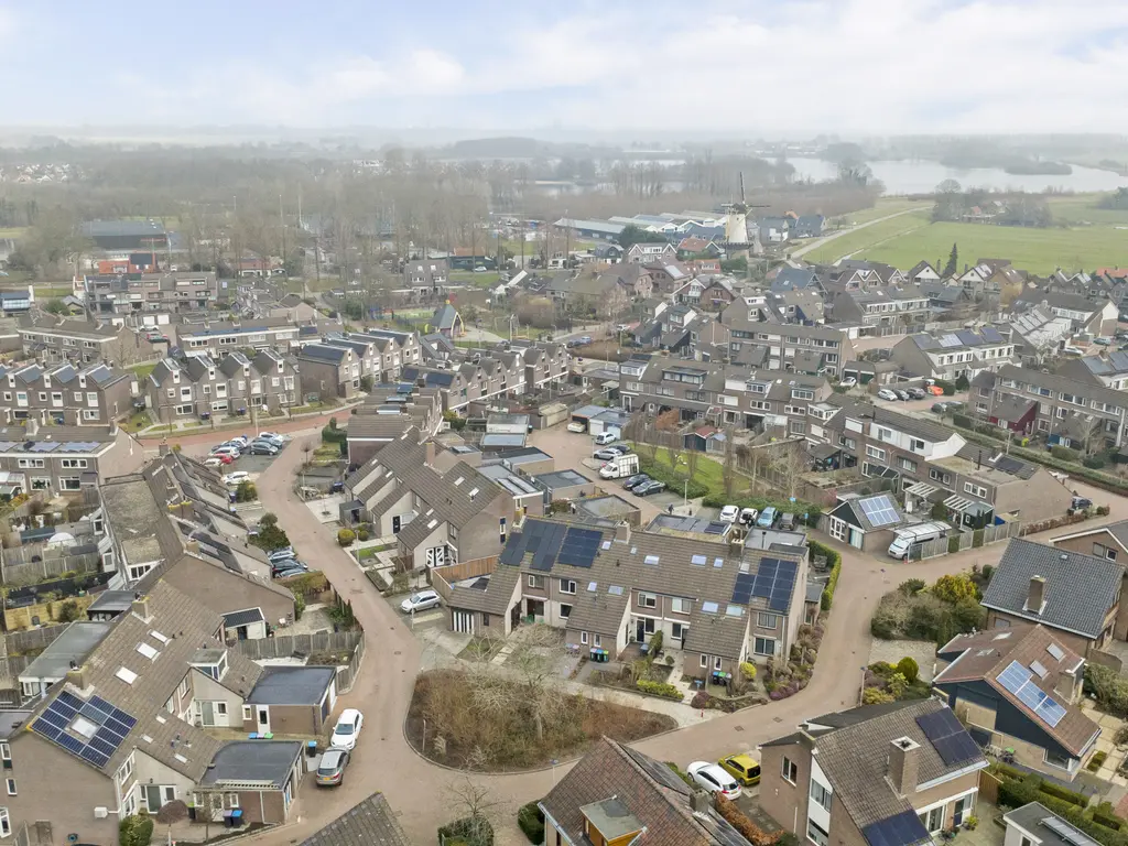 Leviestraat 21, ZUIDLAND