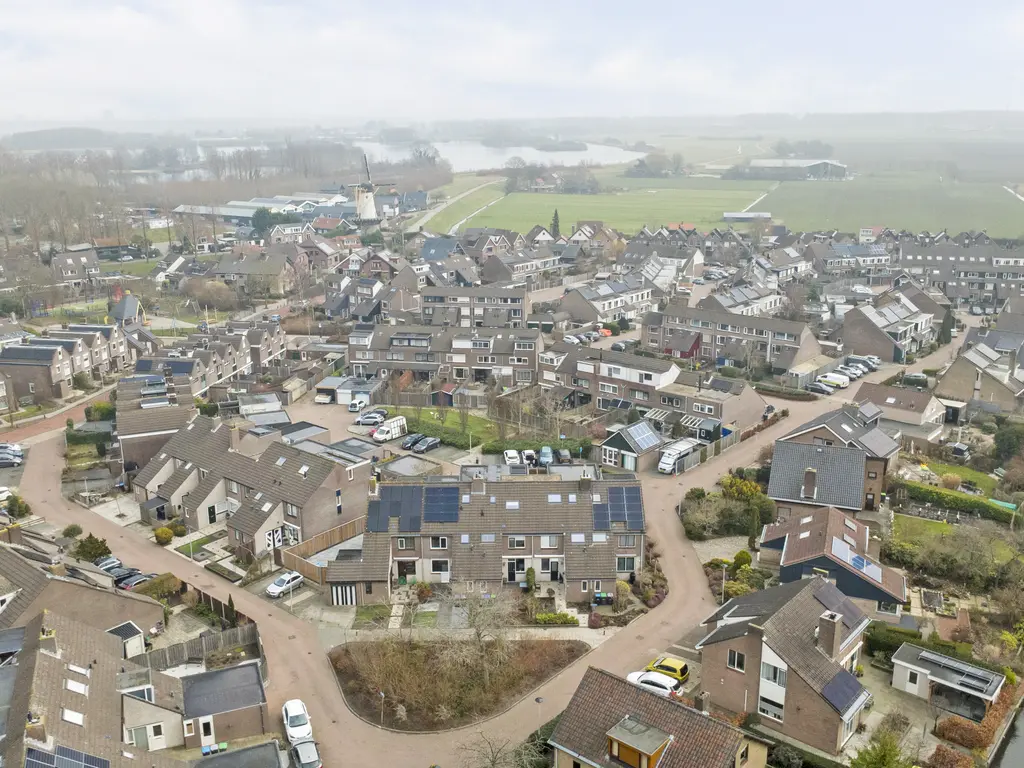 Leviestraat 21, ZUIDLAND