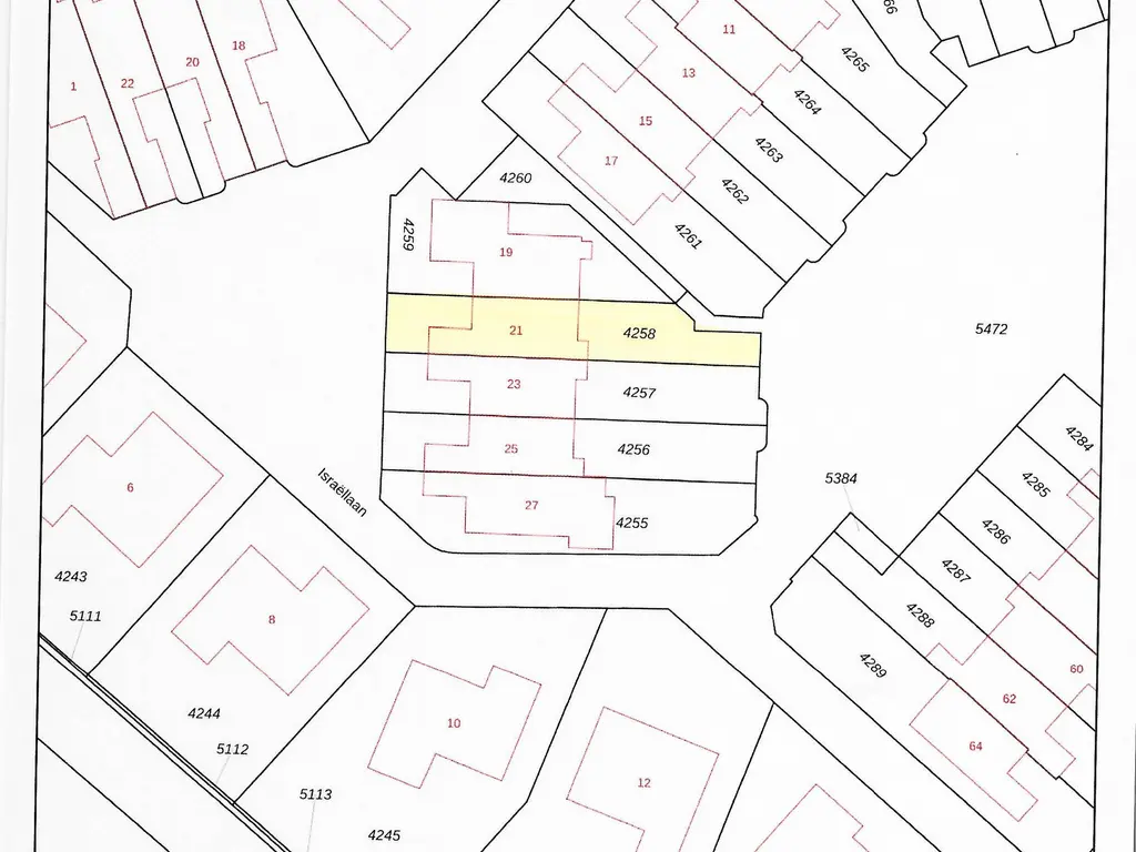 Leviestraat 21, ZUIDLAND