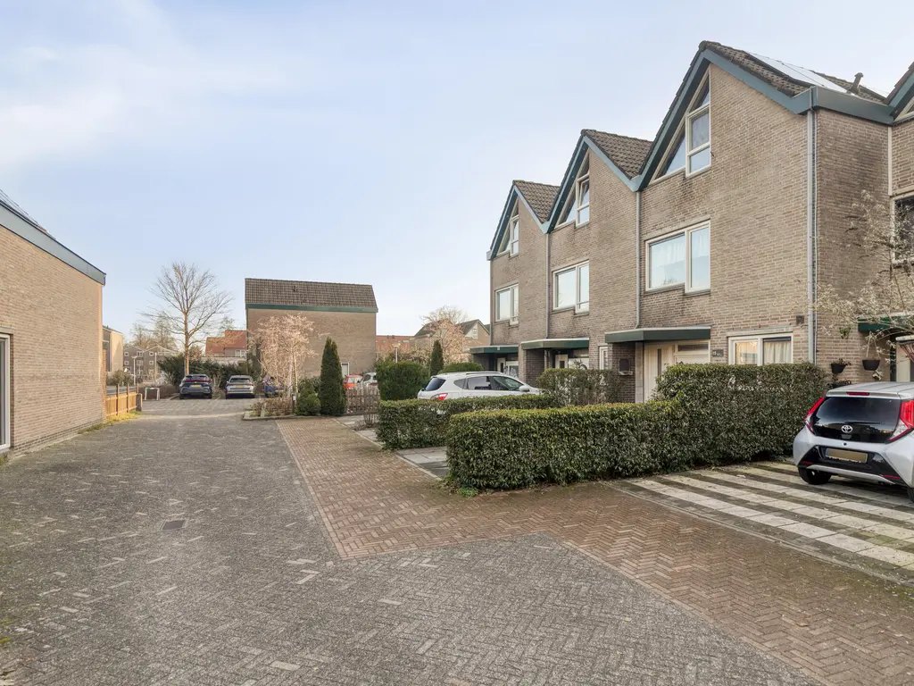 Waaierdans 15, CAPELLE AAN DEN IJSSEL