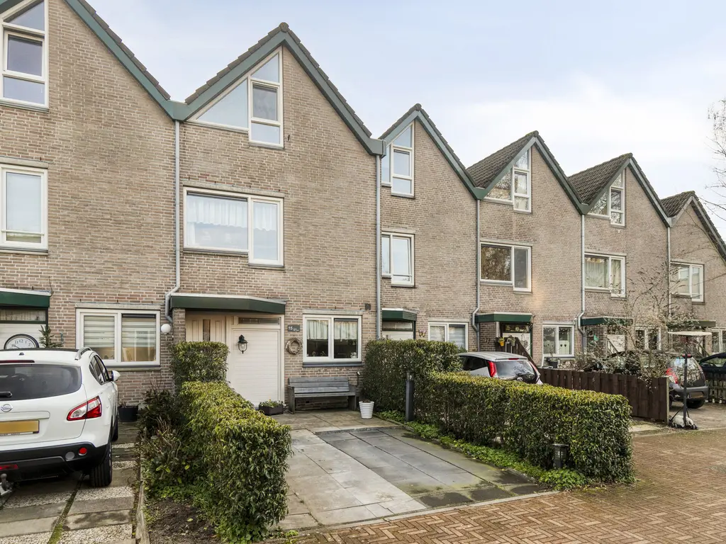 Waaierdans 15, CAPELLE AAN DEN IJSSEL