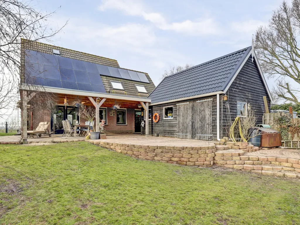 Oudelandsedijk 55A, ABBENBROEK