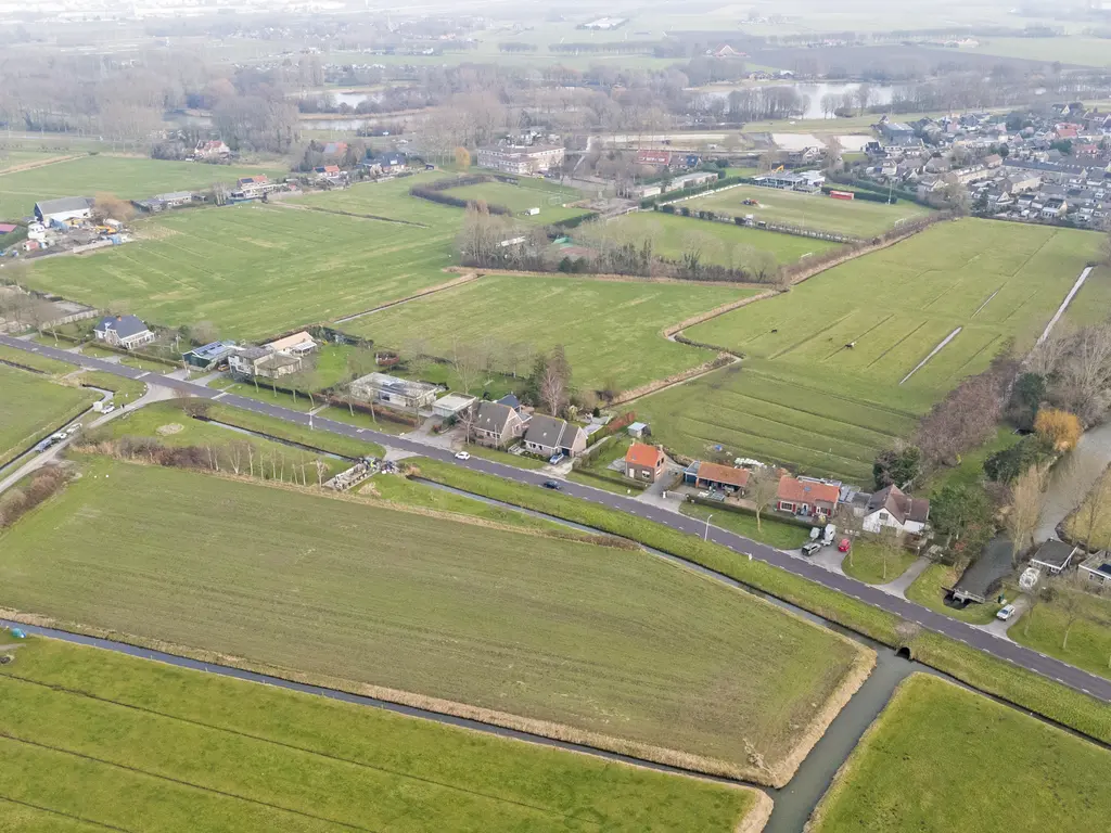 Oudelandsedijk 55A, ABBENBROEK