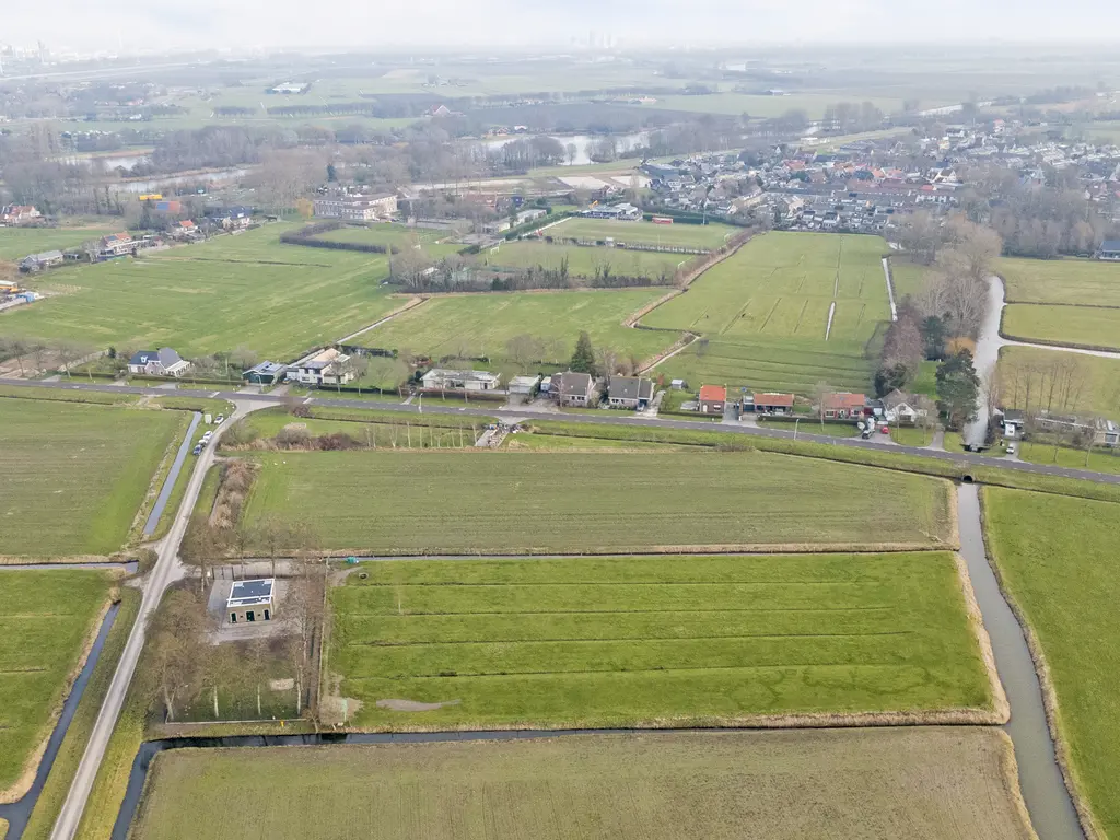 Oudelandsedijk 55A, ABBENBROEK