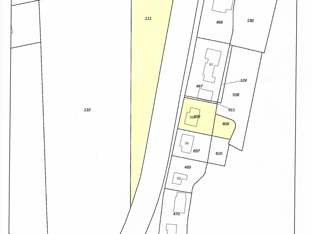 Oudelandsedijk 55A, ABBENBROEK