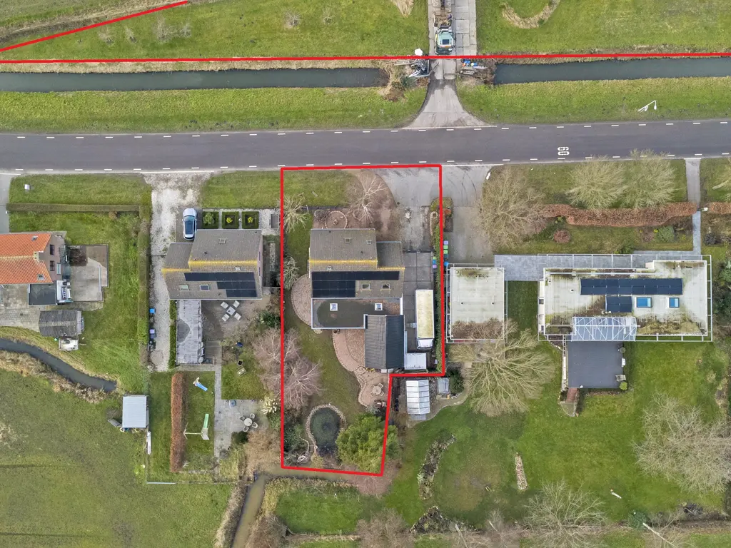 Oudelandsedijk 55A, ABBENBROEK