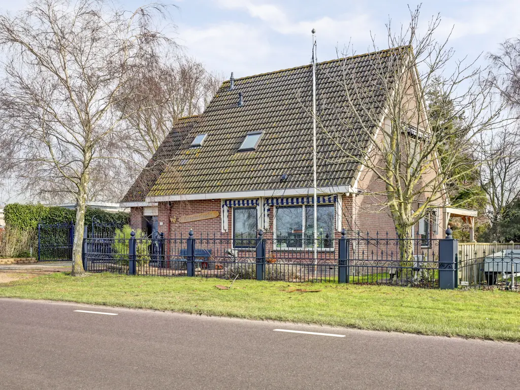 Oudelandsedijk 55a, ABBENBROEK