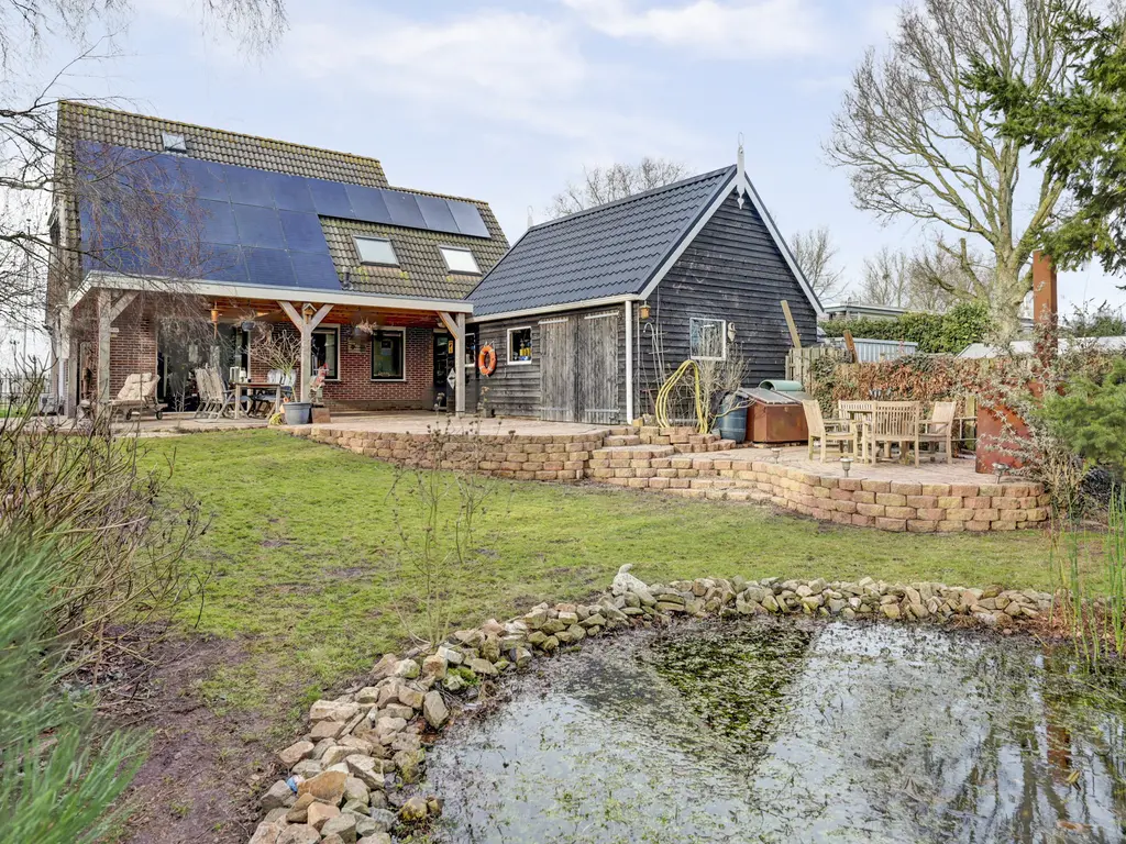 Oudelandsedijk 55a, ABBENBROEK