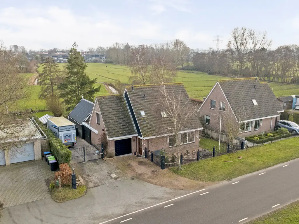 Oudelandsedijk 55a, ABBENBROEK