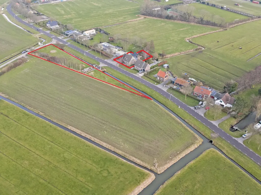 Oudelandsedijk 55a, ABBENBROEK