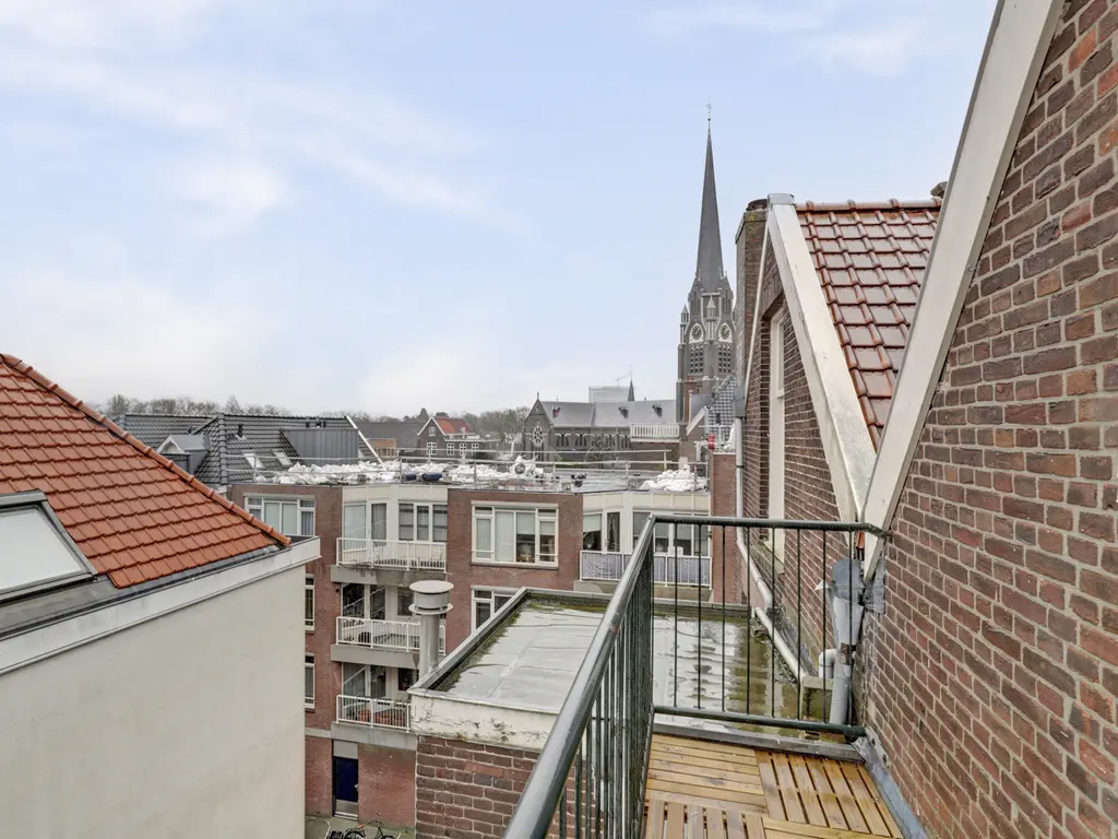 Oostzeedijk Beneden 25A 02, ROTTERDAM