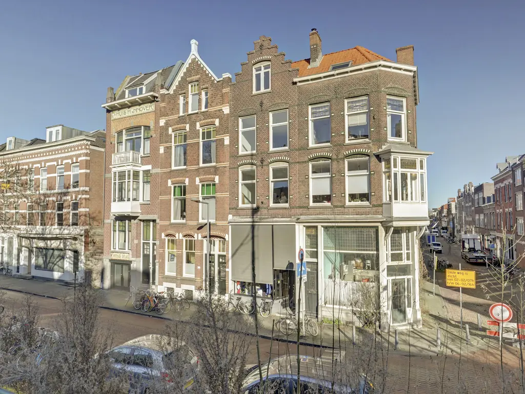 Oostzeedijk Beneden 25A 02, ROTTERDAM