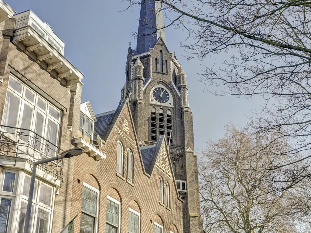 Oostzeedijk Beneden 25A 02, ROTTERDAM