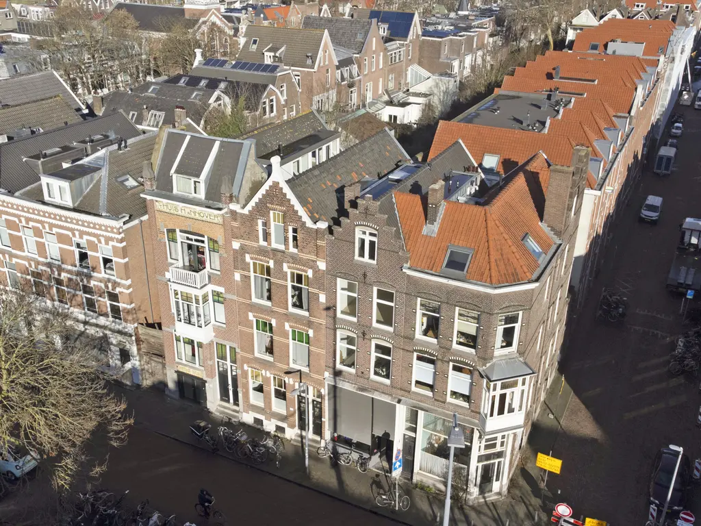 Oostzeedijk Beneden 25A 02, ROTTERDAM