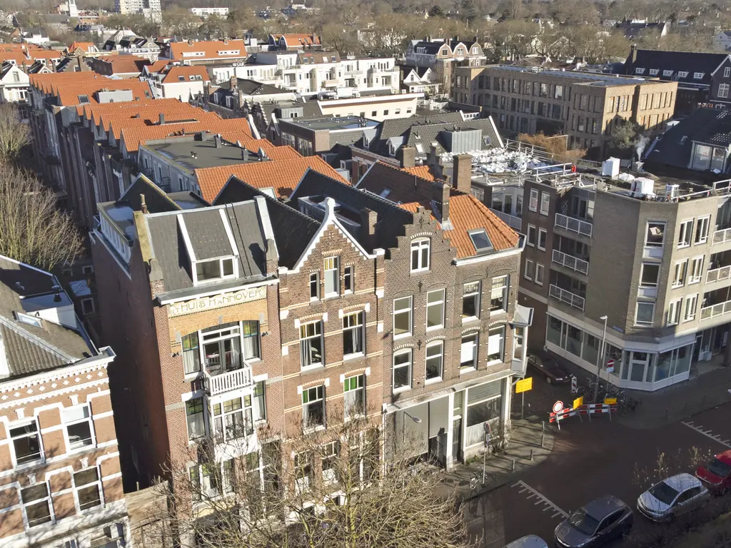 Oostzeedijk Beneden 25A 02, ROTTERDAM