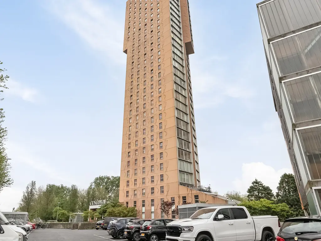 Oosterbakenpad 84, HOOGVLIET ROTTERDAM