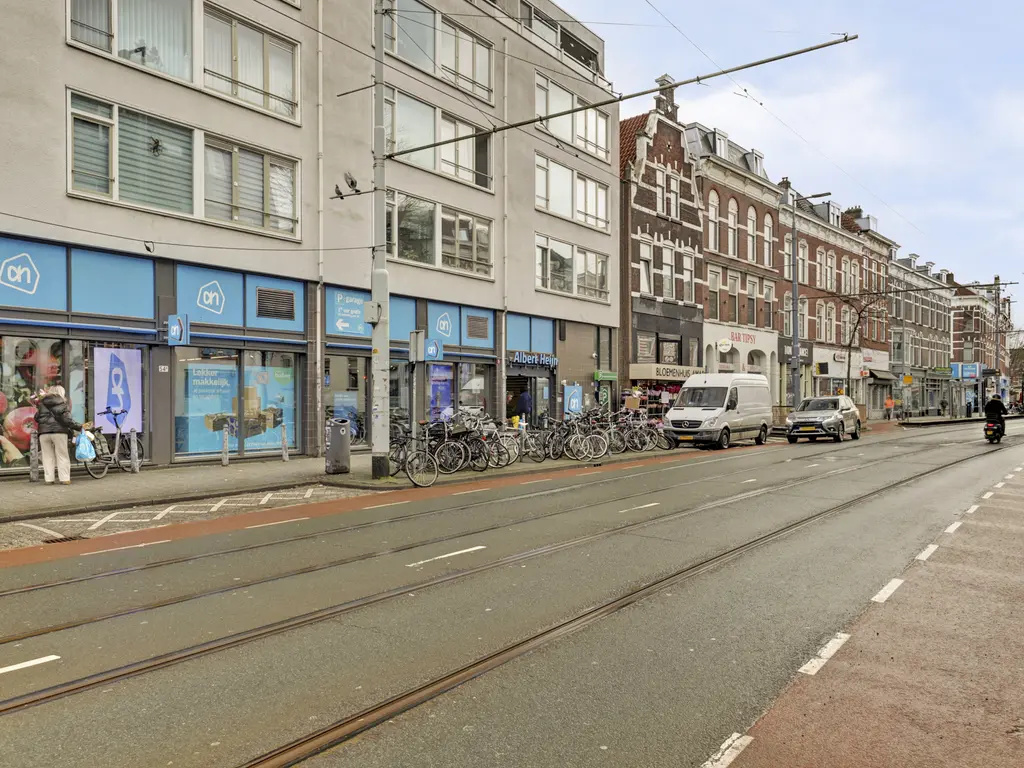 Benthuizerstraat 41B, ROTTERDAM