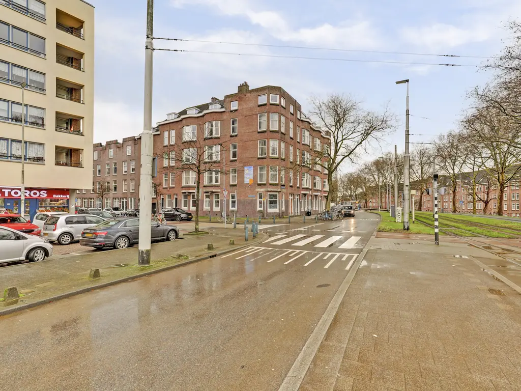 Schaepmanstraat 5A, ROTTERDAM