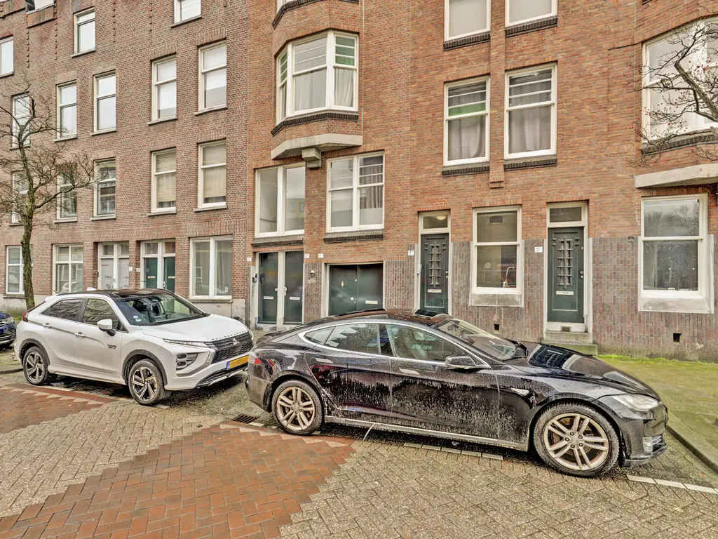 Schaepmanstraat 5A, ROTTERDAM