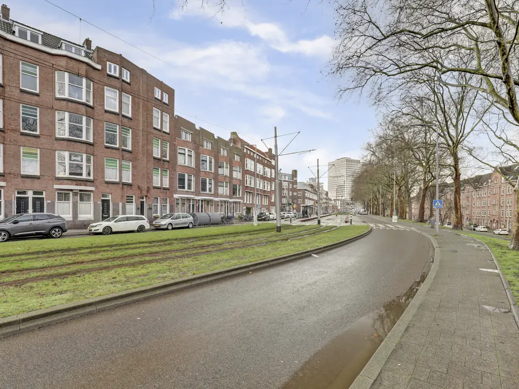 Mathenesserdijk 103B 04, ROTTERDAM