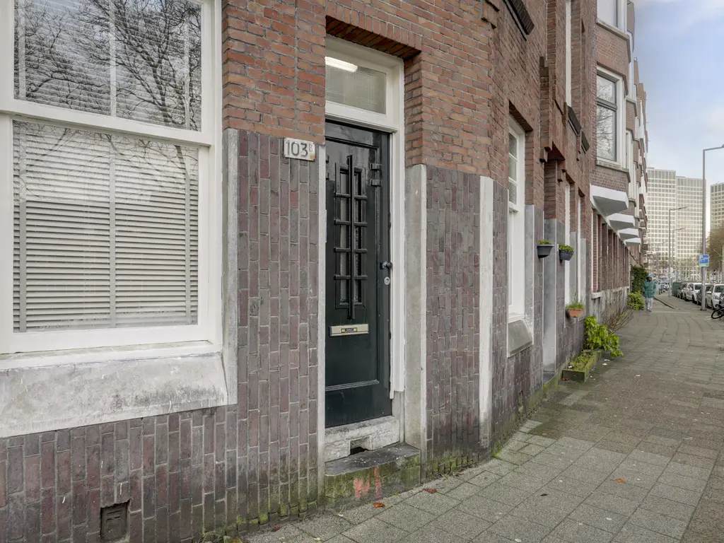 Mathenesserdijk 103B 04, ROTTERDAM