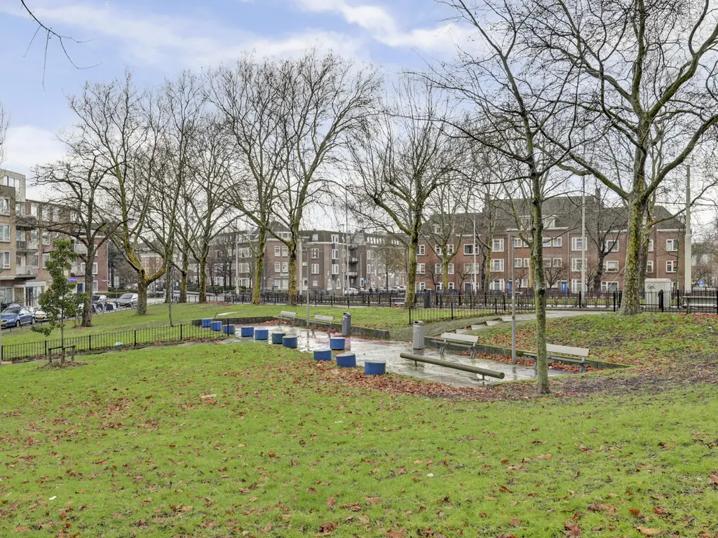 Mathenesserdijk 103B 04, ROTTERDAM