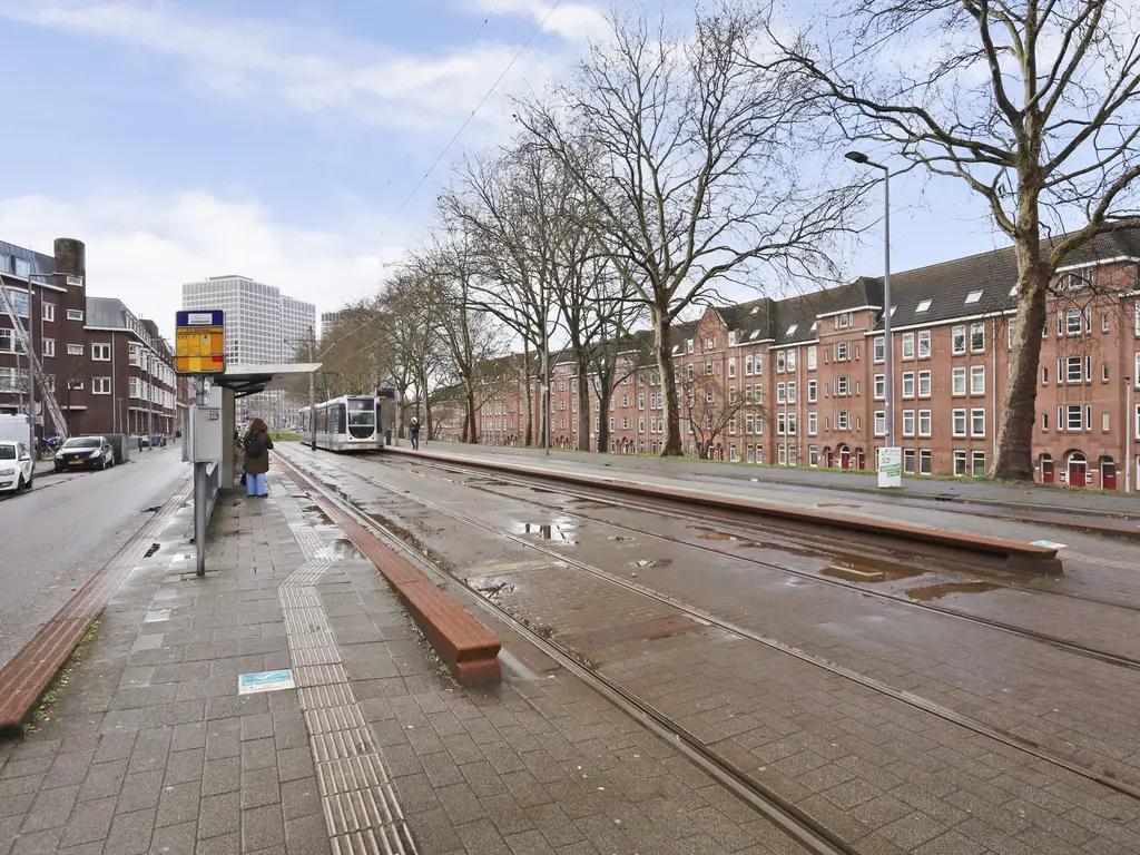 Mathenesserdijk 103B 04, ROTTERDAM