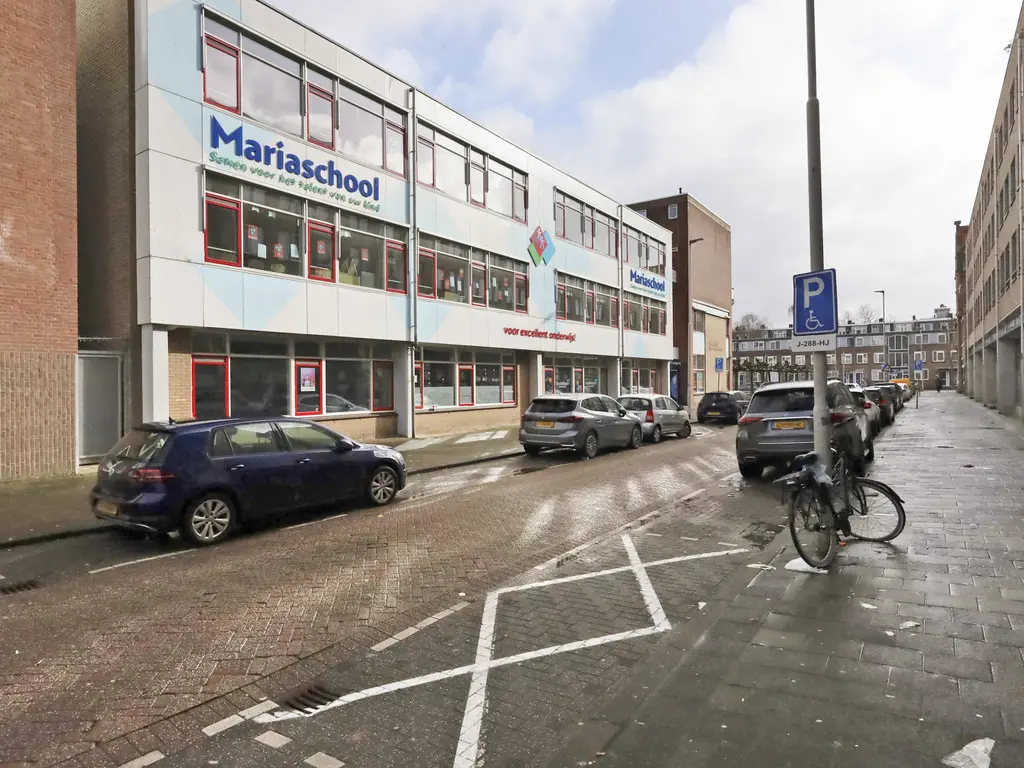 Mathenesserdijk 103B 04, ROTTERDAM