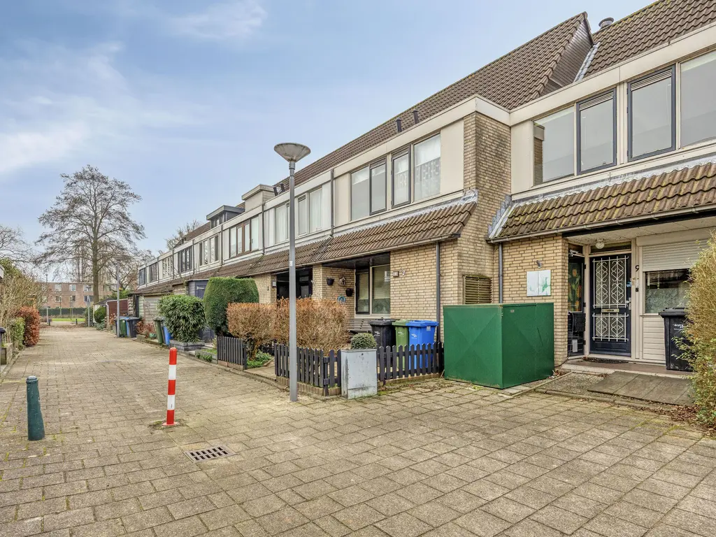 Simon Vestdijkpad 9, ROTTERDAM