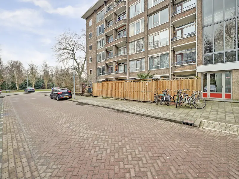 Burgemeester Stulemeijerlaan 38, SCHIEDAM