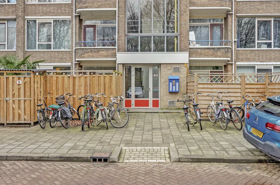 Burgemeester Stulemeijerlaan 38