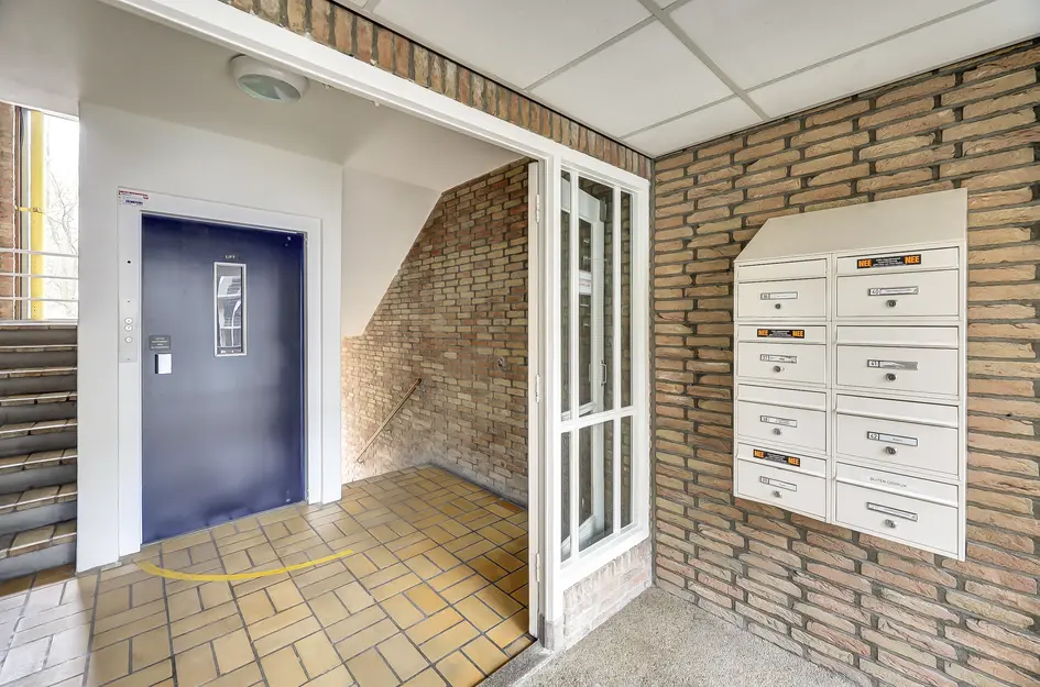 Burgemeester Stulemeijerlaan 38