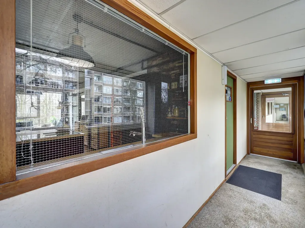 Burgemeester Stulemeijerlaan 38, SCHIEDAM