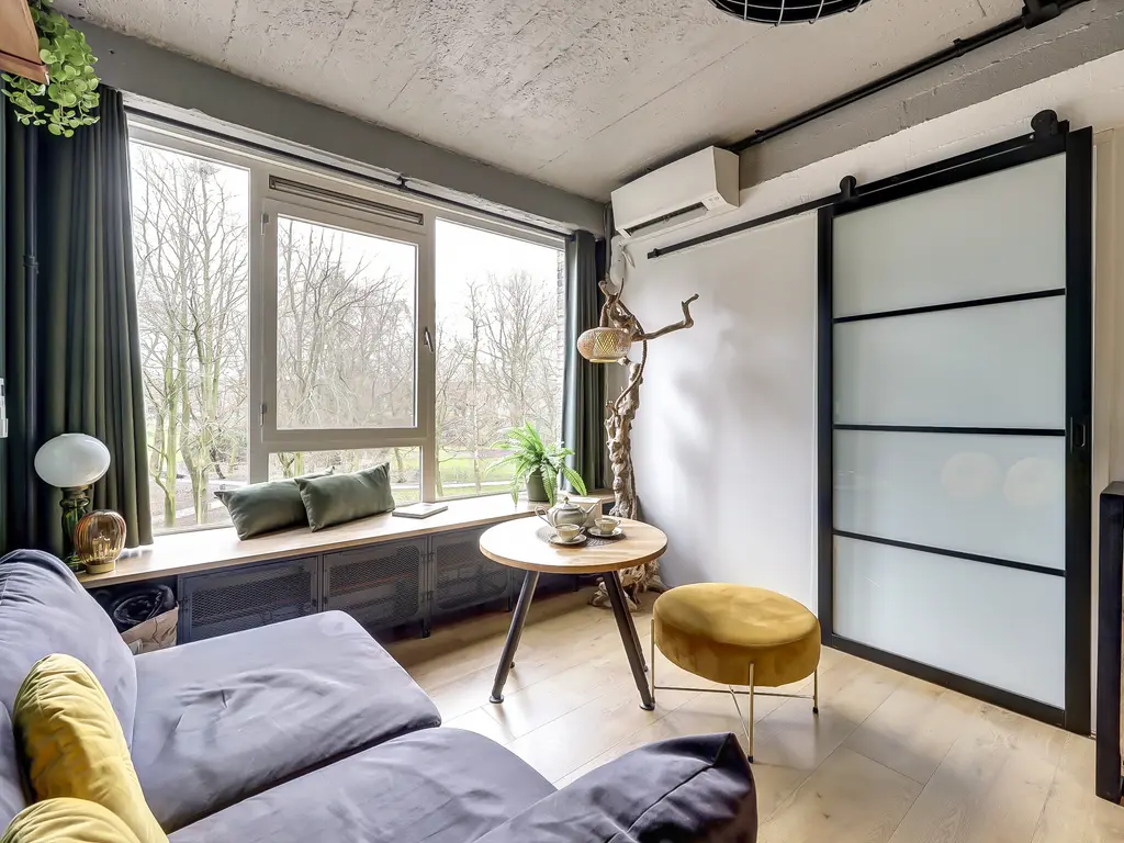 Burgemeester Stulemeijerlaan 38, SCHIEDAM