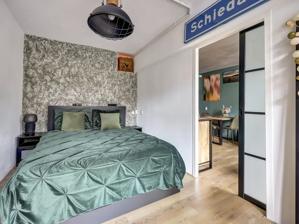 Burgemeester Stulemeijerlaan 38, SCHIEDAM