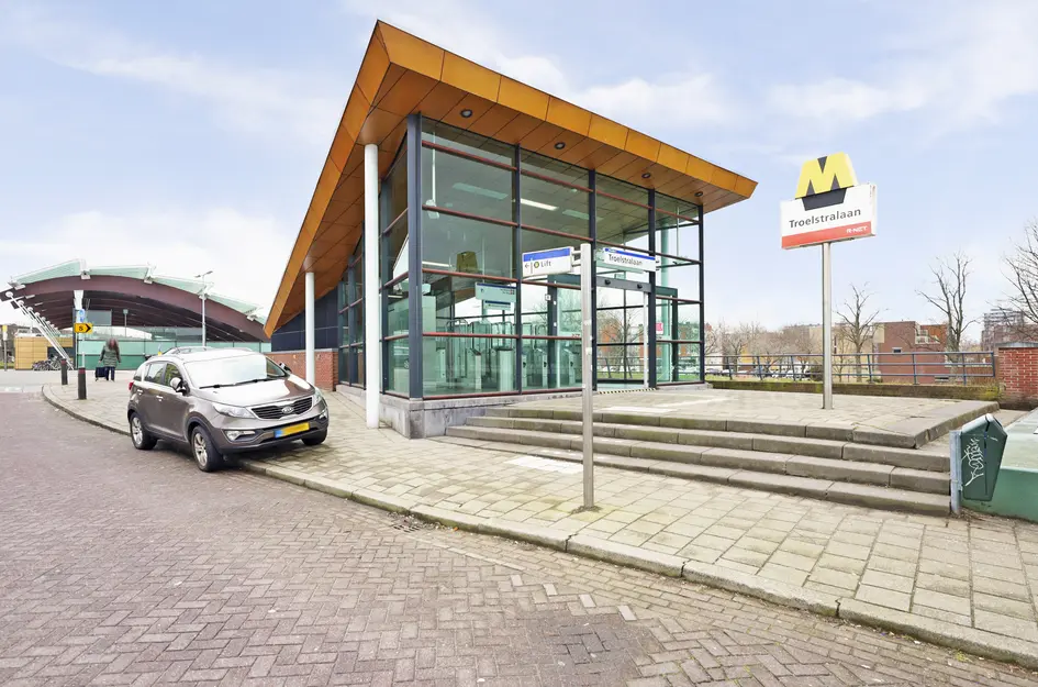 Burgemeester Stulemeijerlaan 38