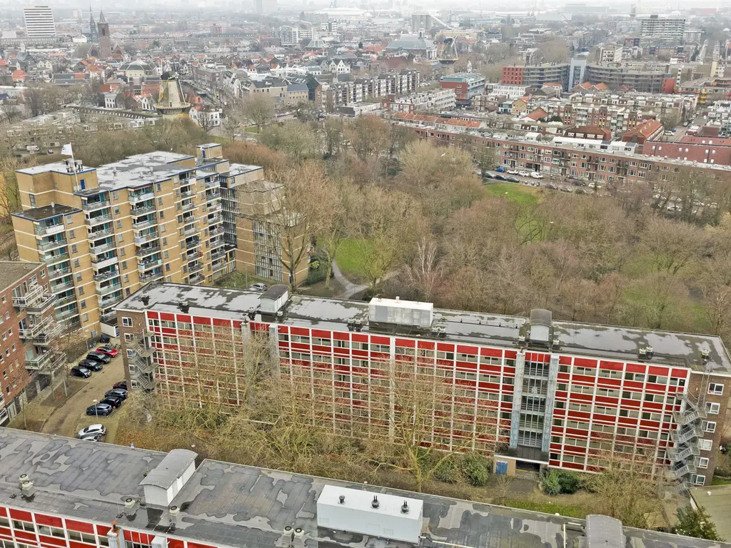 Burgemeester Stulemeijerlaan 38, SCHIEDAM