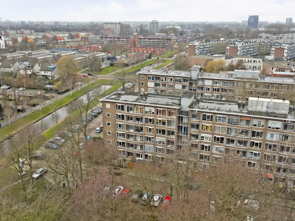 Burgemeester Stulemeijerlaan 38, SCHIEDAM