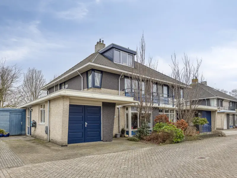Mahlerstraat 8, CAPELLE AAN DEN IJSSEL