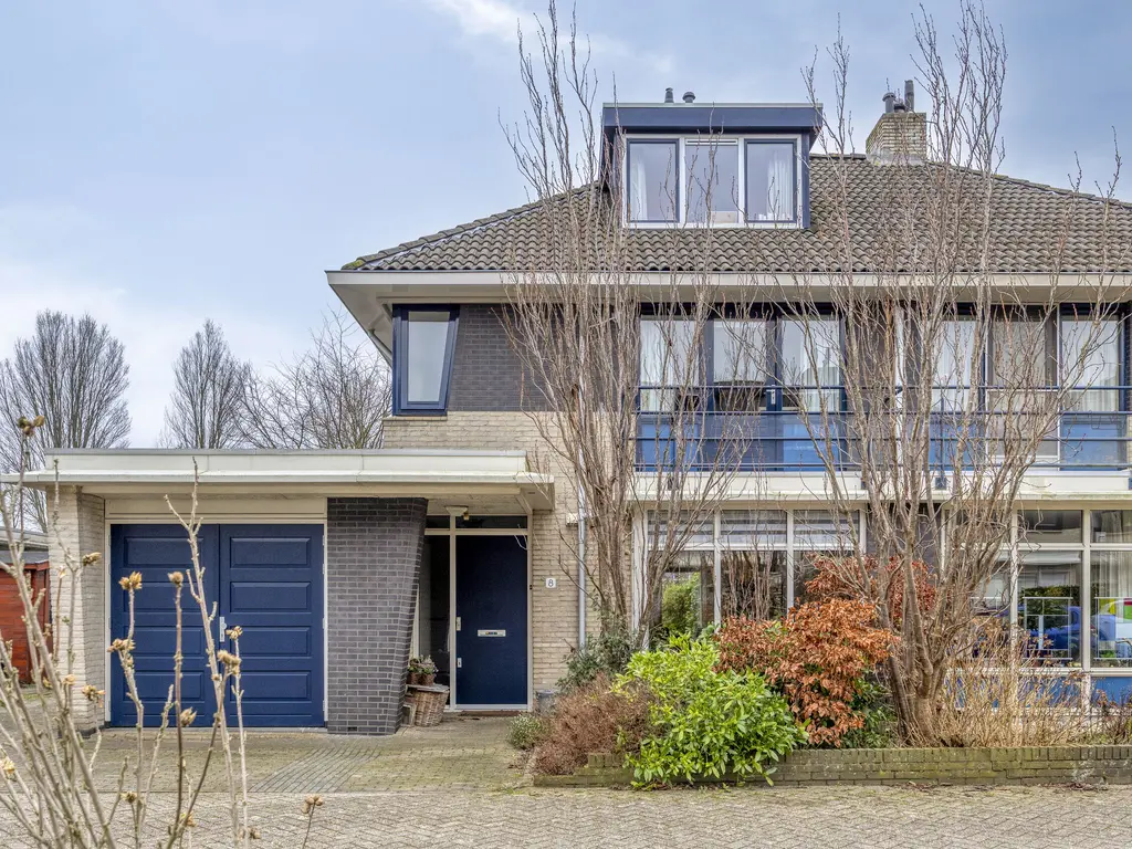 Mahlerstraat 8, CAPELLE AAN DEN IJSSEL