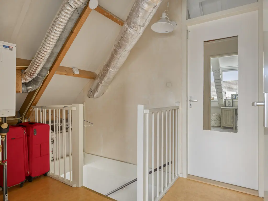 Mahlerstraat 8, CAPELLE AAN DEN IJSSEL